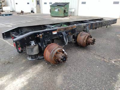 Detroit DART400-4FR228 Cutoff for a Freightliner FAS II AIRLINER LATE TANDEM