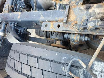 Detroit DART400-4FR253 Cutoff for a Freightliner FAS AIRLINER EARLY TANDEM