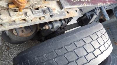 Detroit DART400-4FR253 Cutoff for a Freightliner FAS II AIRLINER LATE TANDEM