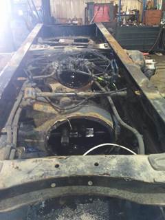 Detroit DART400-4FRTBD Cutoff for a Freightliner FAS II AIRLINER LATE TANDEM