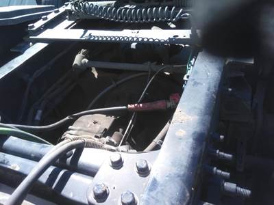 Detroit DART400-4FR285 Cutoff for a Freightliner FAS AIRLINER EARLY TANDEM