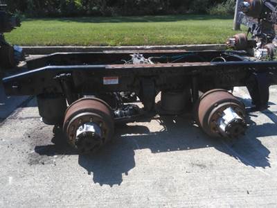 Detroit Cutoff for a Freightliner FAS II AIRLINER LATE TANDEM