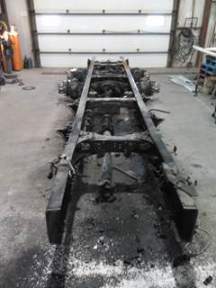 Detroit DART400-4FR308 Cutoff for a Freightliner FAS II AIRLINER LATE TANDEM