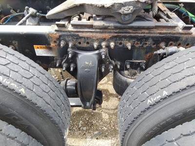 Detroit DART400-4FR308 Cutoff for a Freightliner FAS II AIRLINER LATE TANDEM