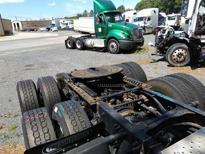 Detroit DART400-4FR308 Cutoff for a Freightliner CASCADIA 126