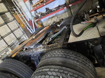 Detroit DART400-4FR308 Cutoff for a Freightliner FAS II AIRLINER LATE TANDEM