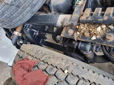 Detroit DART400-4FRTBD Cutoff for a Freightliner FAS II AIRLINER LATE TANDEM