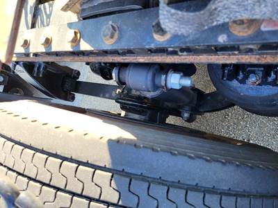 Detroit DART400-4FRTBD Cutoff for a Freightliner FAS AIRLINER EARLY TANDEM