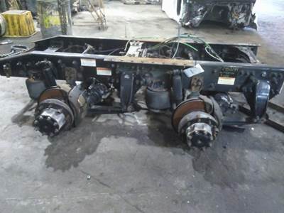 Detroit DART400-4NR308 Cutoff for a Freightliner FAS II AIRLINER LATE TANDEM