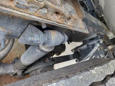 Detroit DART400-4FR241 Cutoff for a Freightliner FAS II AIRLINER LATE TANDEM