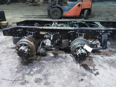 Detroit Cutoff for a Freightliner FAS II AIRLINER LATE TANDEM