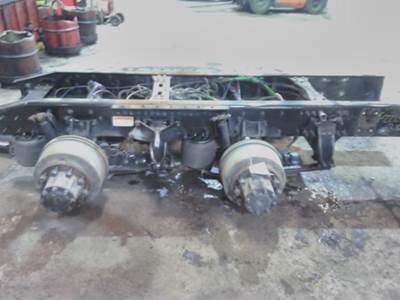 Detroit DART400-4FR216 Cutoff for a Freightliner FAS II AIRLINER LATE TANDEM