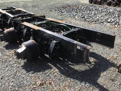 Detroit RT40-NFDFR241 Cutoff for a Freightliner FAS II AIRLINER LATE TANDEM