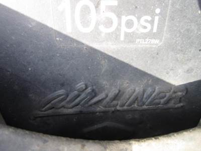 Detroit RT40-NFDFR308 Cutoff for a Freightliner FAS II AIRLINER LATE TANDEM