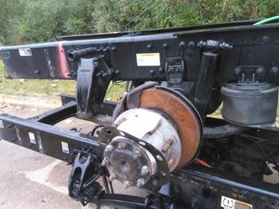 Detroit RT40-NFDFRTBD Cutoff for a Freightliner FAS II AIRLINER LATE TANDEM