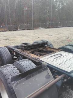 Detroit RT40-NFDFR358 Cutoff for a Freightliner FAS AIRLINER EARLY TANDEM