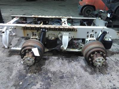 Detroit Cutoff for a Freightliner FAS II AIRLINER LATE TANDEM