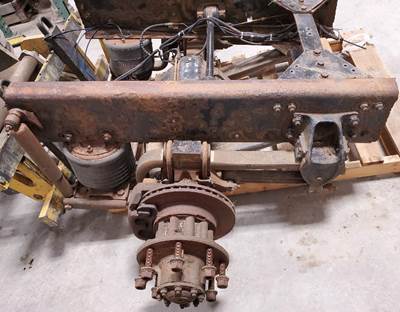 Eaton-Spicer 15040SRTBD Cutoff for a Freightliner Manufacture MB/FL 60