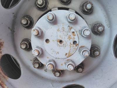 Eaton-Spicer 17060SR433 Cutoff for a Ford Manufacturer SINGLE AXLE SPRING