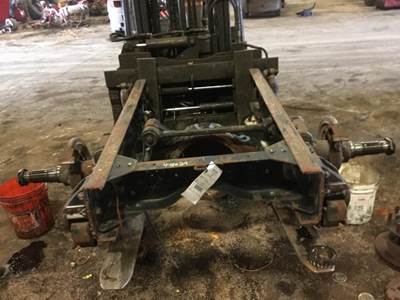 Eaton-Spicer 19050SRTBD Cutoff for a Hendrickson