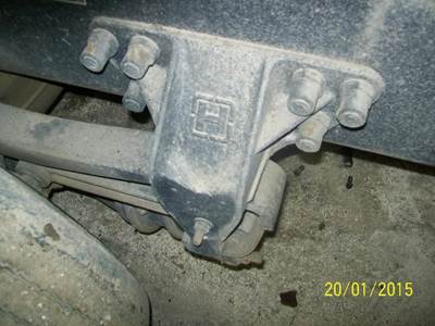 Eaton-Spicer 21060SR390 Cutoff for a Hendrickson COMFORT AIR SINGLE