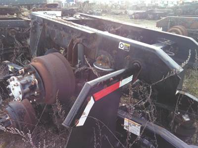 Eaton-Spicer 23105DRTBD Cutoff for a Neway-Saf Holland ARD120