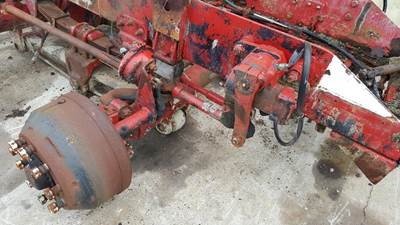 Eaton-Spicer Cutoff for a Hendrickson