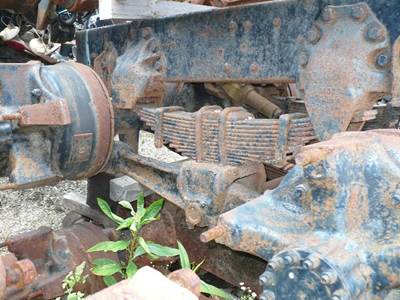 Eaton-Spicer 34DSR650 Cutoff for a Hendrickson