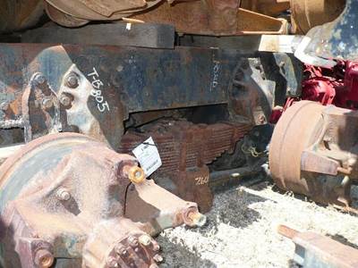 Eaton-Spicer 34DSRTBD Cutoff for a Hendrickson