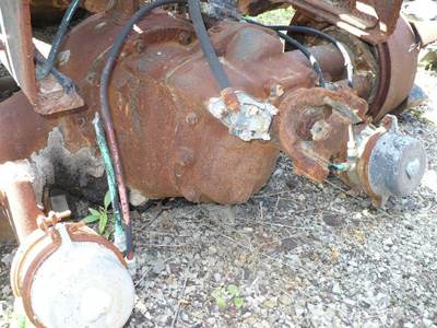 Eaton-Spicer 34DSRTBD Cutoff for a Hendrickson