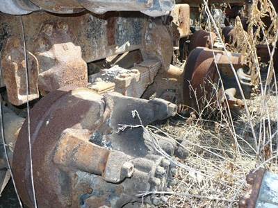 Eaton-Spicer 34DTR557 Cutoff for a Hendrickson RT 340