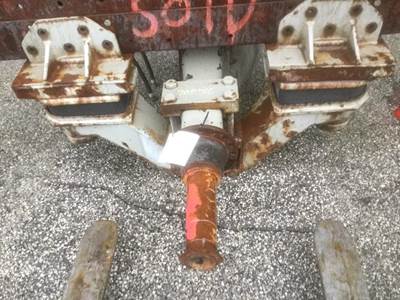 Eaton-Spicer 35055PRTBD Cutoff for a Hendrickson