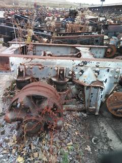 Eaton-Spicer 35055PRTBD Cutoff for a Ridewell Inc