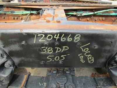 Eaton-Spicer 38DPRTBD Cutoff for a Hendrickson