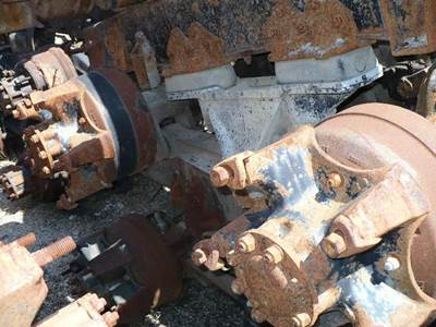 Eaton-Spicer 38DSR488 Cutoff for a Hendrickson