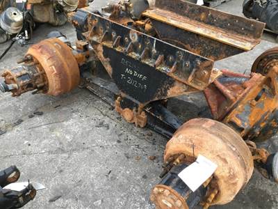 Eaton-Spicer D190DRTBD Cutoff for a Hendrickson