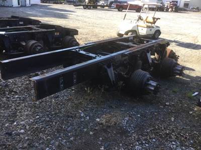 Eaton-Spicer D40155R264 Cutoff for a International Manufactur CORPORATE AIR RIDE