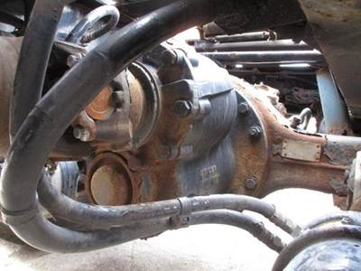 Peterbilt AIR LEAF TANDEM Cutoff for a Kenworth T680