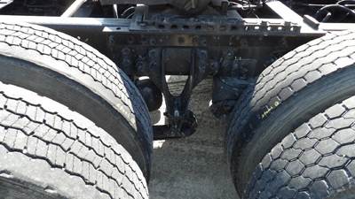 Eaton-Spicer D40155R264 Cutoff for a International Manufactur CORPORATE AIR RIDE