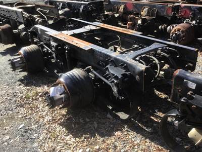 Eaton-Spicer D40155R279 Cutoff for a Paccar LOW AIR RIDE