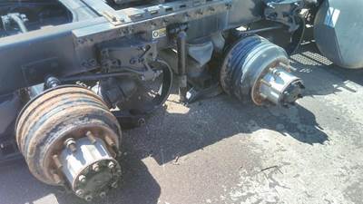 Eaton-Spicer Cutoff for a Paccar LOW AIR RIDE