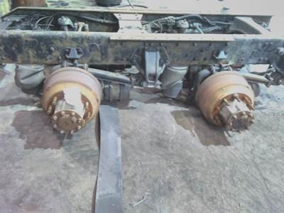 Eaton-Spicer D40155RTBD Cutoff for a Paccar LOW AIR RIDE