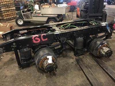 Eaton-Spicer D40156RTBD Cutoff for a Hendrickson