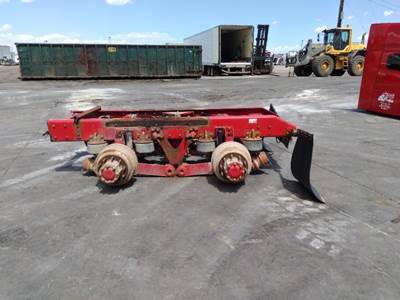 Eaton-Spicer D46170DHPR391 Cutoff for a Kenworth T800B