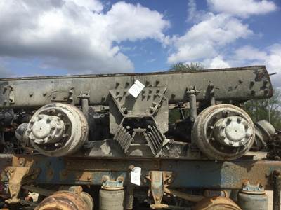 Eaton-Spicer D46170DHPRTBD Cutoff for a Hendrickson HAULMAAX 460