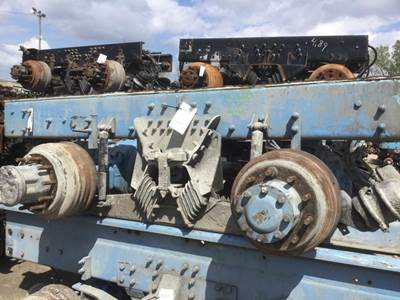 Eaton-Spicer D46170DHPRTBD Cutoff for a Hendrickson HAULMAAX 460