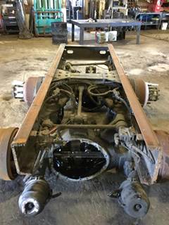 Eaton-Spicer D46170DRTBD Cutoff for a Hendrickson HAULMAAX 460