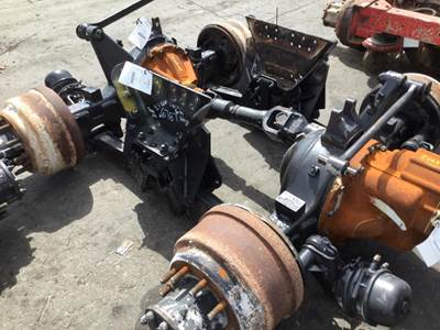 Eaton-Spicer D46170DRTBD Cutoff for a Hendrickson HAULMAAX 460