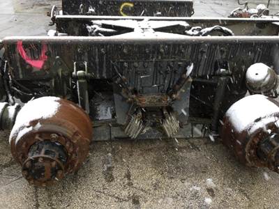 Eaton-Spicer D46170DRTBD Cutoff for a Hendrickson HAULMAAX 460