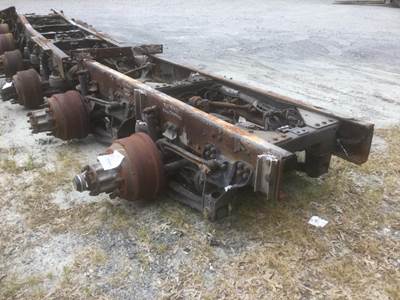 Eaton-Spicer D46170HPR410 Cutoff for a Kenworth AG200